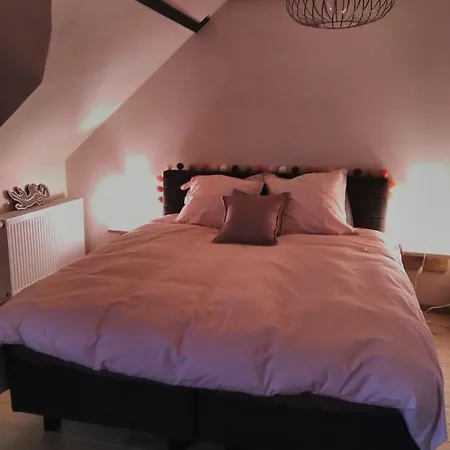 Bed & Breakfast D'hotes Les 3 Salamandres *