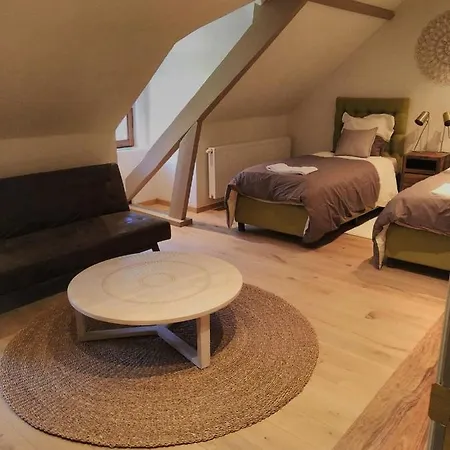 D'hotes Les 3 Salamandres Bed & Breakfast