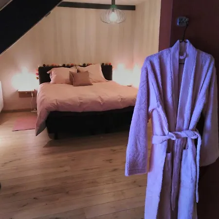 D'hotes Les 3 Salamandres Bed & Breakfast