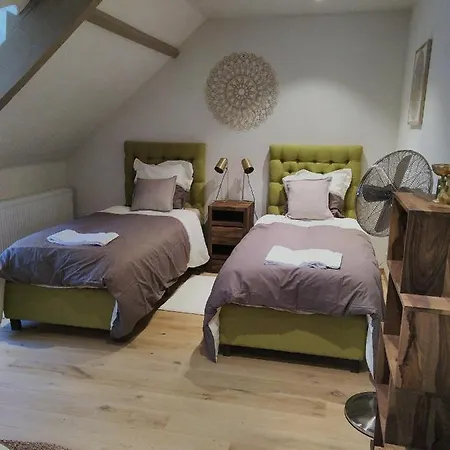 Bed & Breakfast D'hotes Les 3 Salamandres