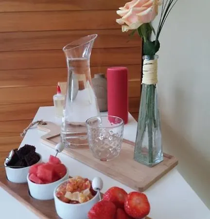 Bed & Breakfast D'hotes Les 3 Salamandres *
